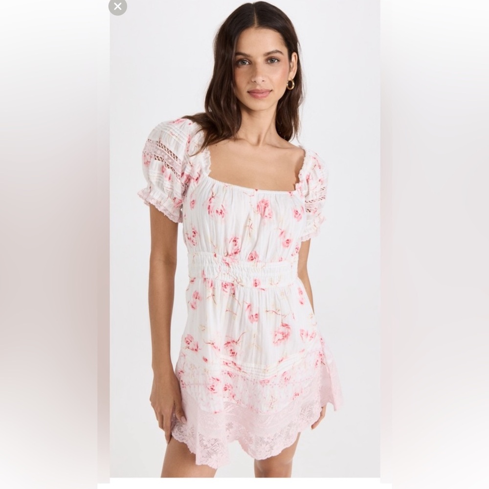 LoveShackFancy Lilium Dress